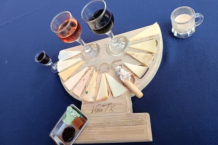 Cheese and Wine Route from Querétaro: Tequisquiapan & Bernal Vineyard Tour photo 4