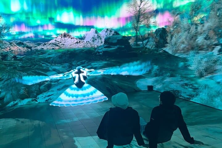 3Mirage 360 Immersion — Rotorua’s Multi‑Sensory Art Adventure