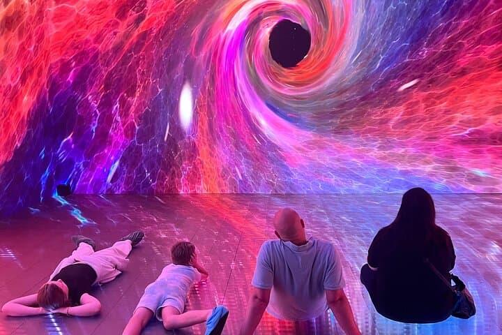 3Mirage 360 Immersion — Rotorua’s Multi‑Sensory Art Adventure photo 4