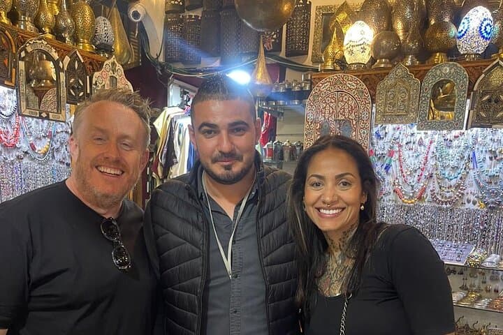 Explore Marrakech: Private Medina Shopping Tour & Souk Secrets photo 4