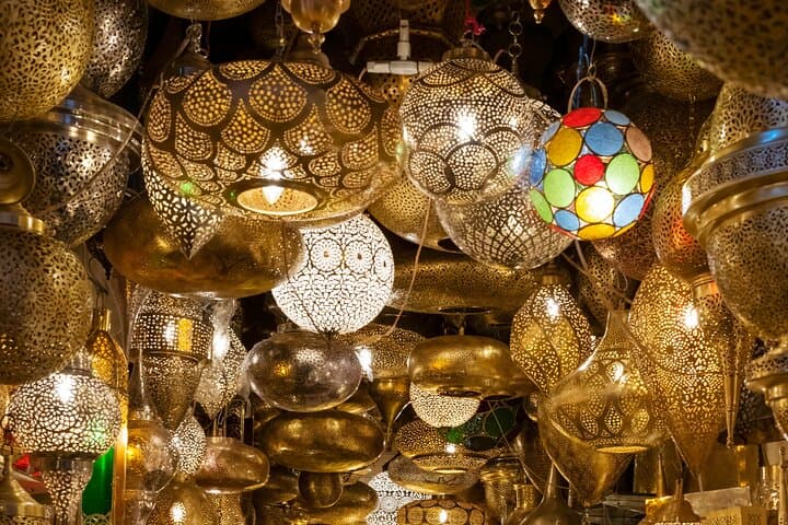 Explore Marrakech: Private Medina Shopping Tour & Souk Secrets photo 5