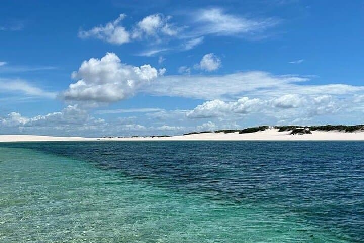 4x4 Tour to Lençóis Maranhenses from São Luís — Dunes, Lagoons & Santo Amaro photo 3