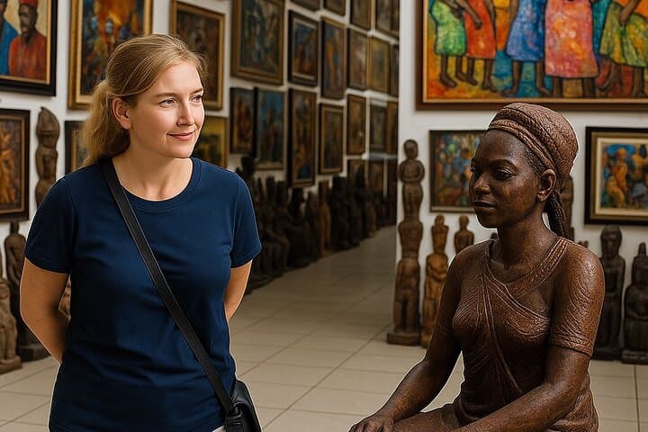 Abuja City Tour: History, Art, Kayaking & City Landmarks photo 2