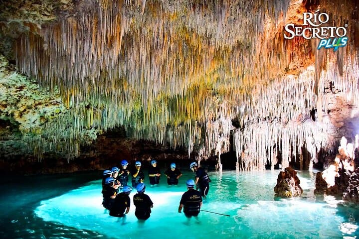 Rio Secreto All-Inclusive Underground River Adventure, Riviera Maya