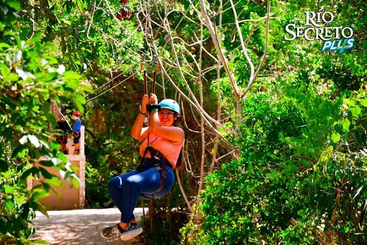 Rio Secreto All-Inclusive Underground River Adventure, Riviera Maya photo 3