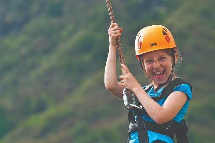 Nui Kauai Zipline Adventure — Hawaii's Longest Zipline at Kipu Ranch photo 1