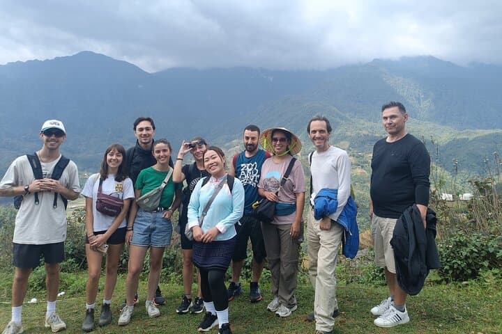 Sapa One-Day Trek: Lao Chai & Ta Van Village Walk Through Muong Hoa Valley photo 6