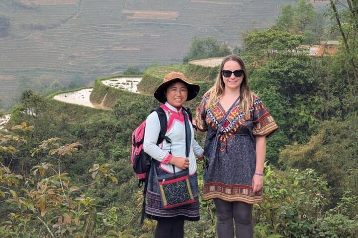 Sapa One-Day Trek: Lao Chai & Ta Van Village Walk Through Muong Hoa Valley photo 4