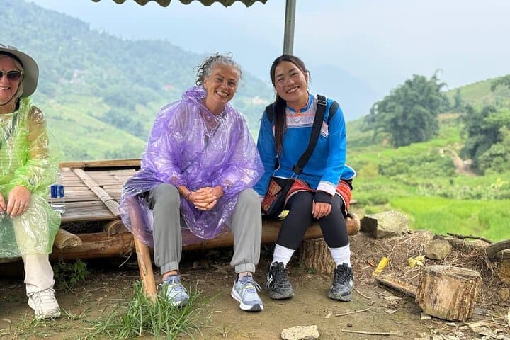 Sapa One-Day Trek: Lao Chai & Ta Van Village Walk Through Muong Hoa Valley