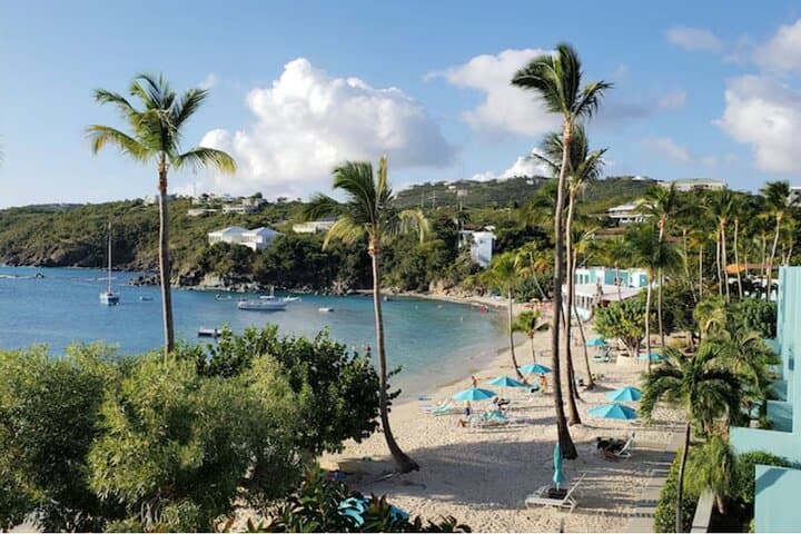 Private Transfer St. Thomas Airport to Secret Harbour Resort — Fast, Private Ride photo 2