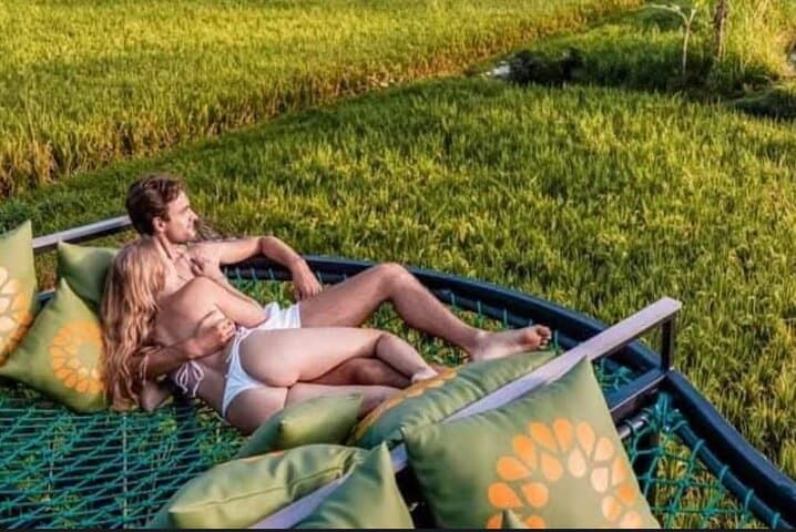 Ubud ATV & River Adventure: Quad Biking, Rafting and Infinity Pool Relaxation photo 6
