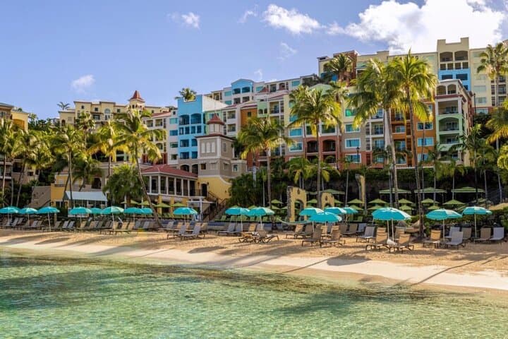 Private Roundtrip Transfer St Thomas: Airport & Cruise Port to Charlotte Amalie photo 5