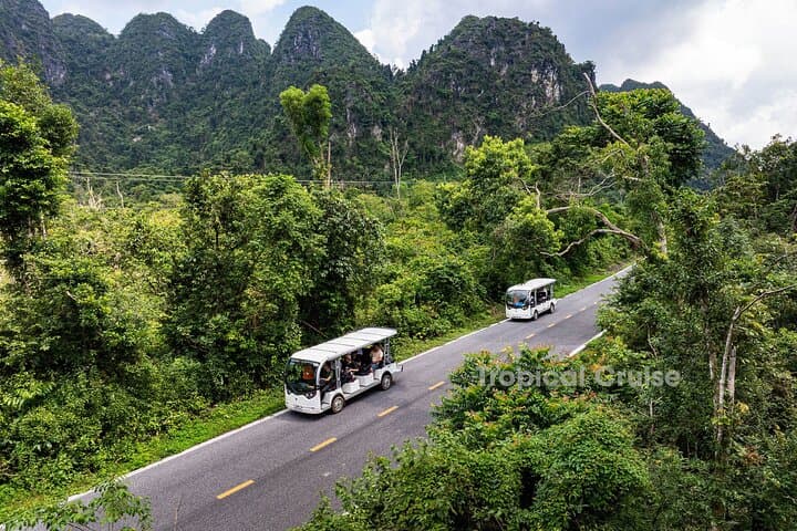 Half-Day Lan Ha Bay Cruise: Kayaking, Caves & Swimming from Tuan Chau photo 3