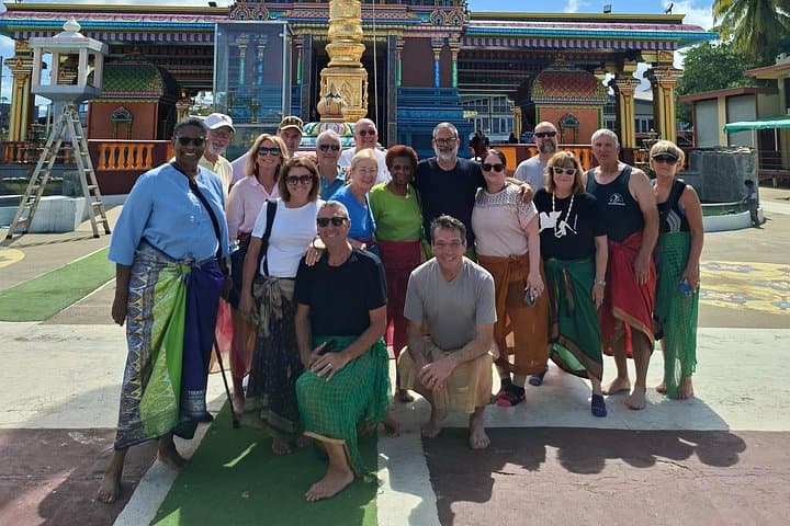 Private Nadi Temple Tour: Temple, Market, Orchids & Sabeto Mud Pools photo 6