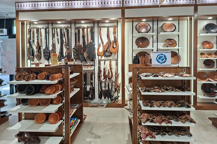Nadi Half-Day Sightseeing Tour — Temple, Market, Orchids & Mud Pools photo 6