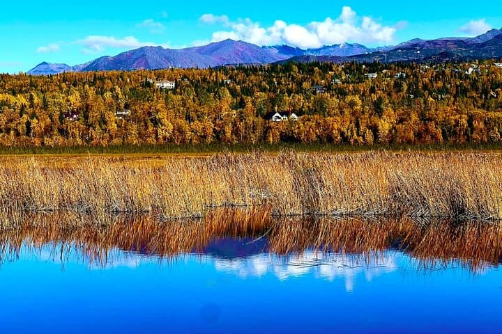 Anchorage to Fairbanks Private Transfer — Up to 10 People photo 6