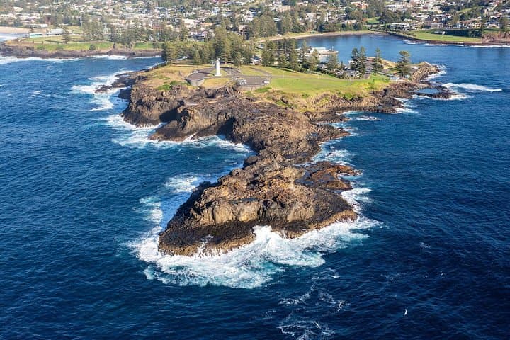 Sydney to Kiama Day Tour: Sea Cliff Bridge, Kiama Blowhole & Grand Pacific Drive