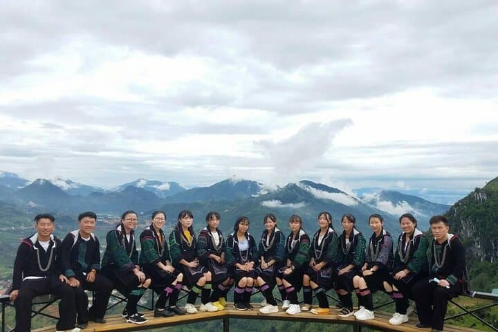 Sapa Half-Day Private Walking Tour: Easy Scenic Walks to Ham Rong & Muong Hoa photo 2