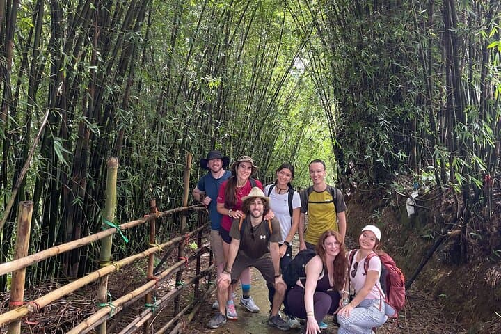 Sapa Half-Day Private Walking Tour: Easy Scenic Walks to Ham Rong & Muong Hoa photo 5