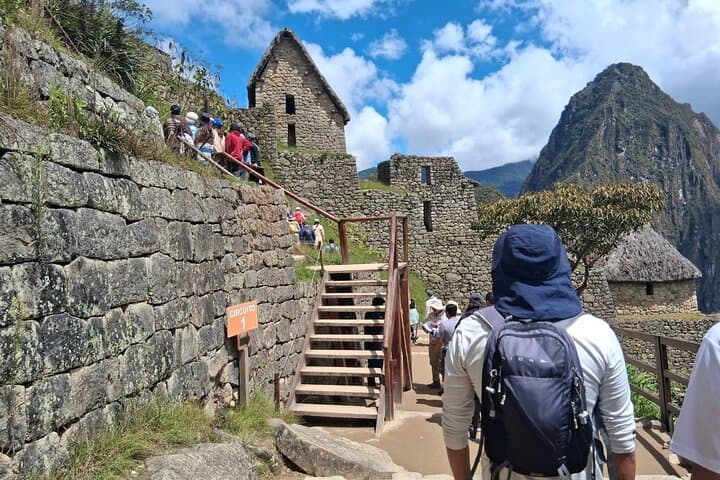 Machu Picchu in a Day: Sacred Valley Train Tour from Cusco photo 3