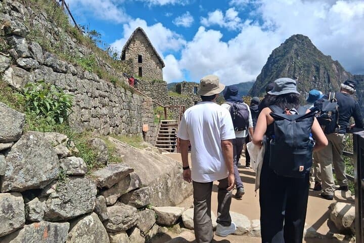 Machu Picchu in a Day: Sacred Valley Train Tour from Cusco photo 4