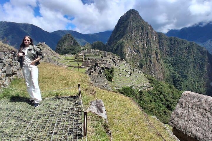 Machu Picchu in a Day: Sacred Valley Train Tour from Cusco photo 6