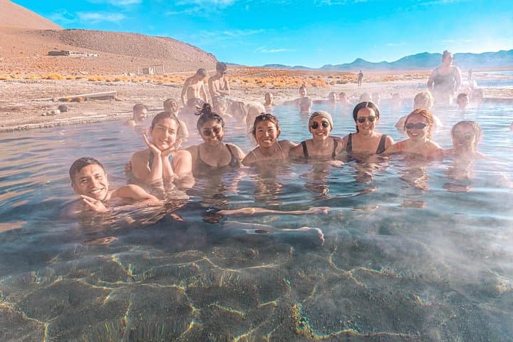 3-Day Uyuni Salt Flats & Eduardo Avaroa Altiplano Tour photo 6