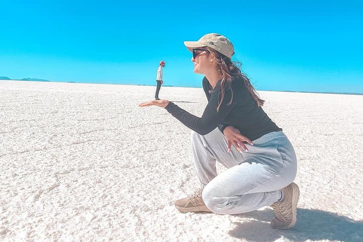 3-Day Uyuni Salt Flats & Eduardo Avaroa Altiplano Tour