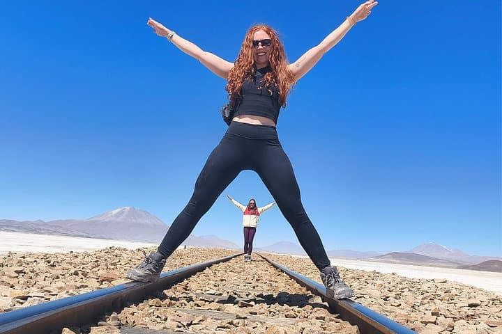 3-Day Uyuni Salt Flats & Eduardo Avaroa Altiplano Tour photo 4
