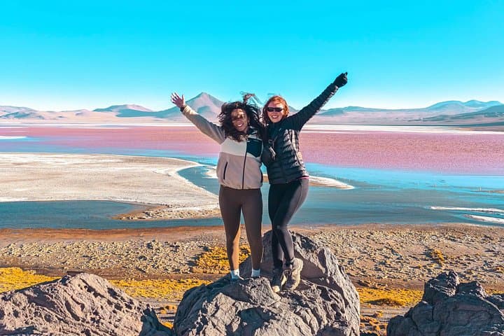 3-Day Uyuni Salt Flats & Eduardo Avaroa Altiplano Tour photo 2