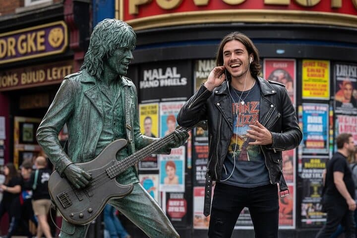 Dublin Self-Guided Audio Tour: 22 Highlights & Flexible Walking Itinerary photo 4