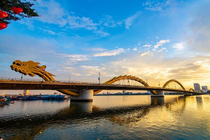 7-Day Central & South Vietnam: Da Nang Beaches, Hoi An Lanterns & Mekong Delta Cruise photo 2