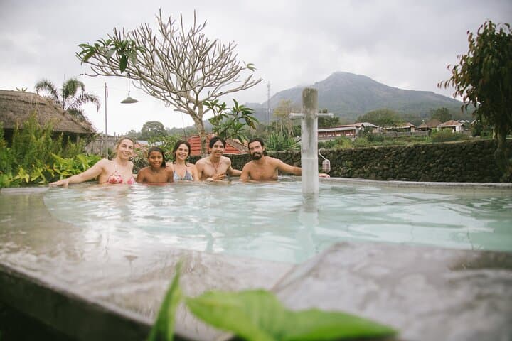 Bali Basalt Crags: One-Day Rock Climbing Trip to Mount Batur Caldera photo 4