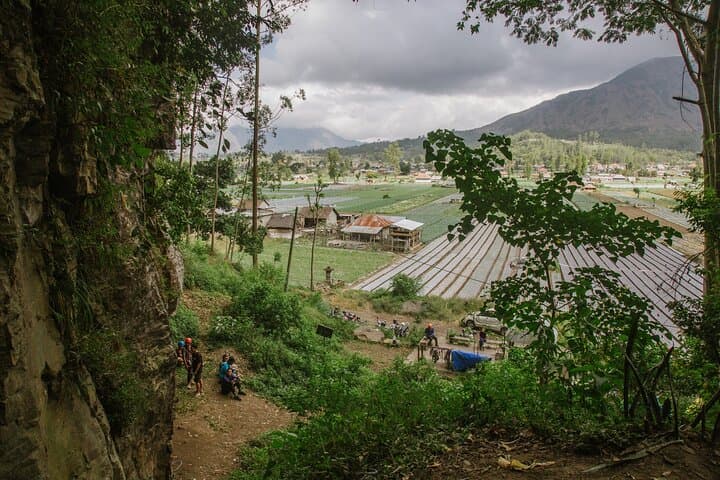 Bali Basalt Crags: One-Day Rock Climbing Trip to Mount Batur Caldera photo 5
