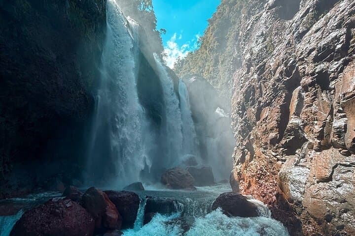 Jurassic Canyon Waterfalls Hike & Quebrada Gata: Costa Rica Guided Adventure photo 2