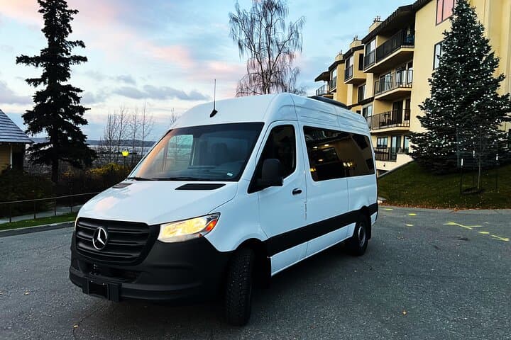 Anchorage to Fairbanks Private Transfer — Up to 10 People photo 5