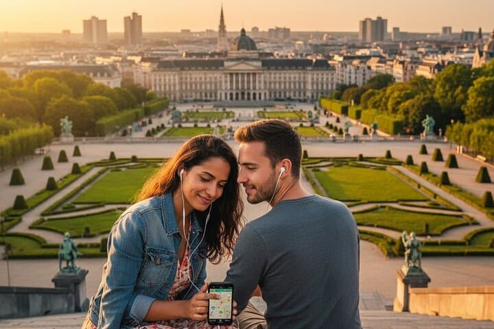Self-Guided Brussels Audio Tour: Explore Grand Place, Manneken Pis & Hidden Gems photo 6