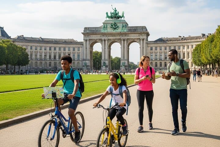 Self-Guided Brussels Audio Tour: Explore Grand Place, Manneken Pis & Hidden Gems