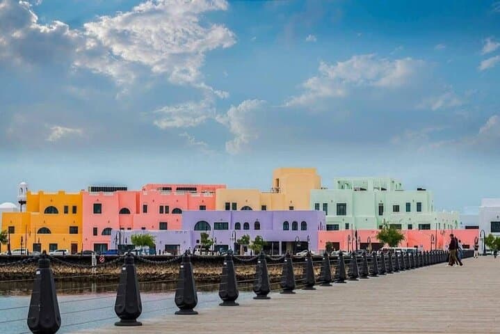 Doha City Tour: Souq Waqif, Katara, The Pearl & Corniche in One Day photo 4