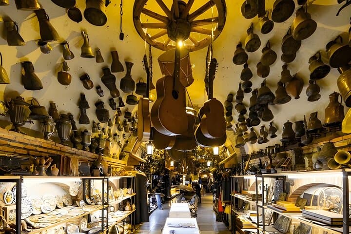 Tbilisi Old Town Walking Tour — Wine & Chacha Tasting in Four Hours photo 5