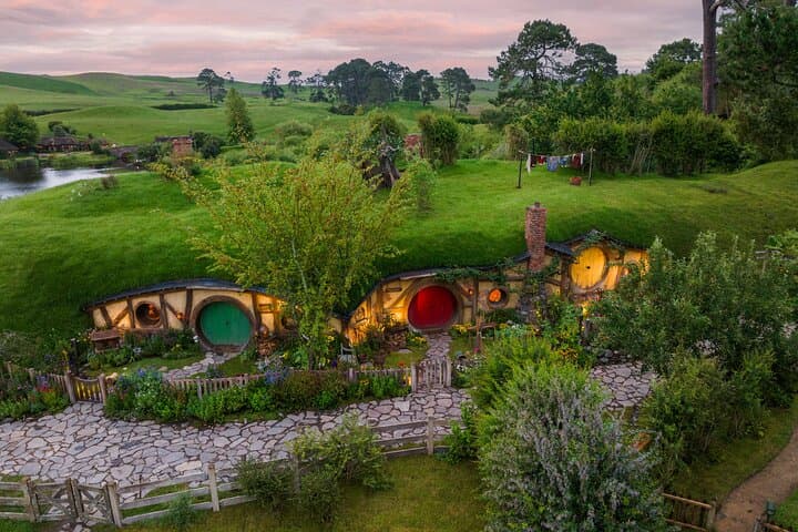 Hobbiton Movie Set Walking Tour — Step into The Shire from Matamata photo 2