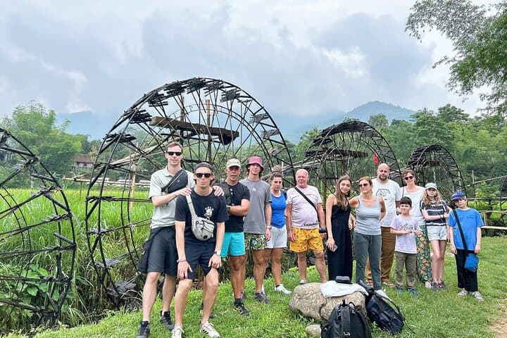 Pu Luong Nature Reserve 2-Day Immersive: Rice Terraces, Villages & Bamboo Rafting photo 2