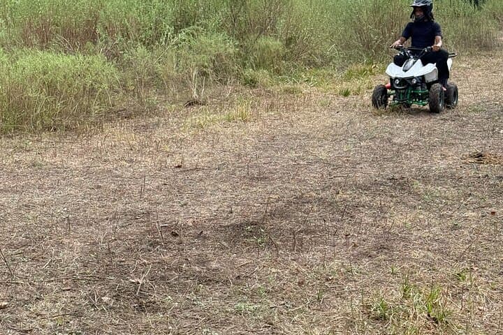 Guided Youth ATV Adventures at Legacy Acres Ranch Near Houston photo 4