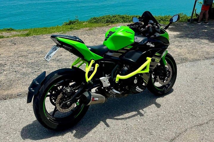 Phuket Motorbike Tour: Secret Beaches, Mountain Roads & Local Gems photo 4