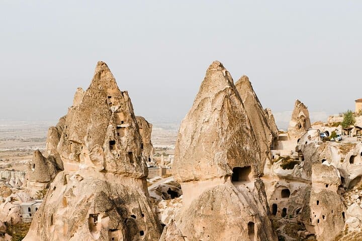 Private Cappadocia Mixed Tour — Half Green, Half Red Day Trip with Lunch photo 4