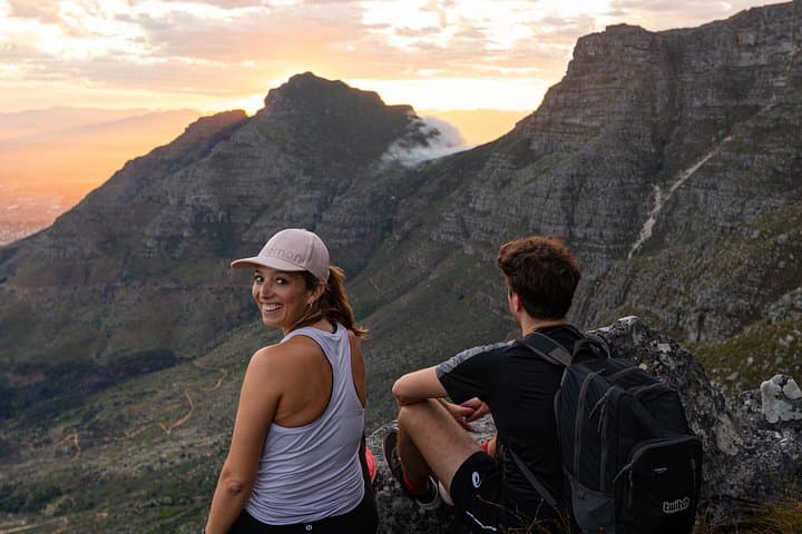 Table Mountain Sunrise Hike with Adventure Photographer — Cape Town Views & Pro Photos photo 2