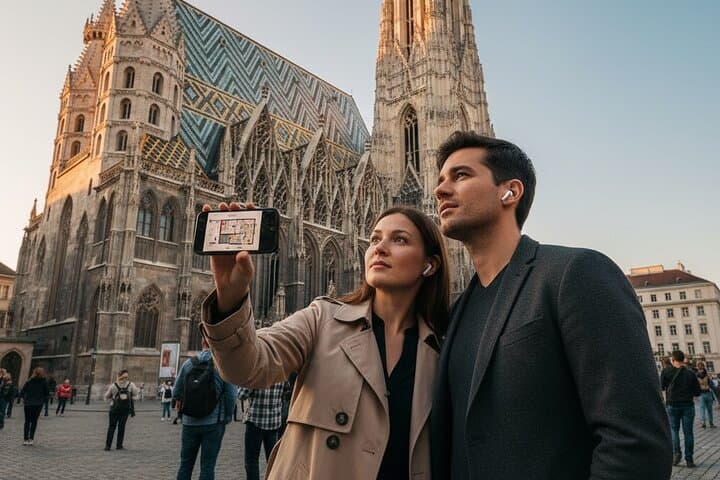 Vienna Self-Guided Audio Tour: Imperial Sights & Hidden Stories photo 3