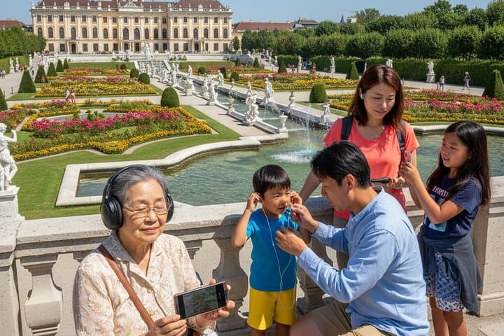 Vienna Self-Guided Audio Tour: Imperial Sights & Hidden Stories photo 2