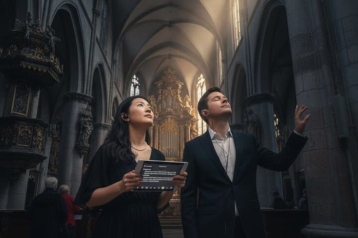 Vienna Self-Guided Audio Tour: Imperial Sights & Hidden Stories photo 6
