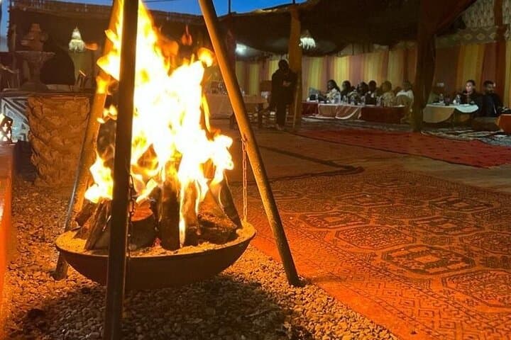 Agadir Sandboarding and Tamri Canyon Adventure with Gourmet Dinner photo 2
